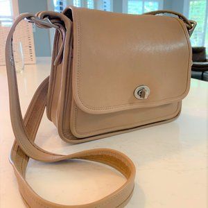Vintage Coach Rambler Bag